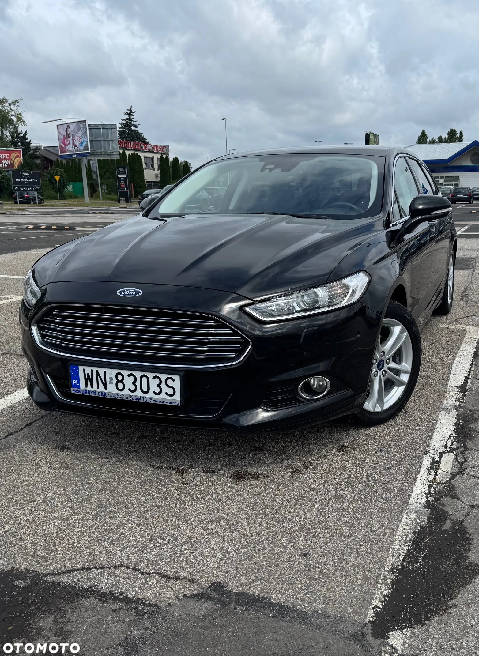 Ford Mondeo 2.0 TDCi Edition PowerShift - 17