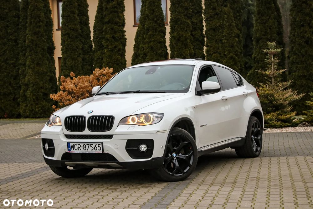 BMW X6 xDrive40d M Sport Edition - 3