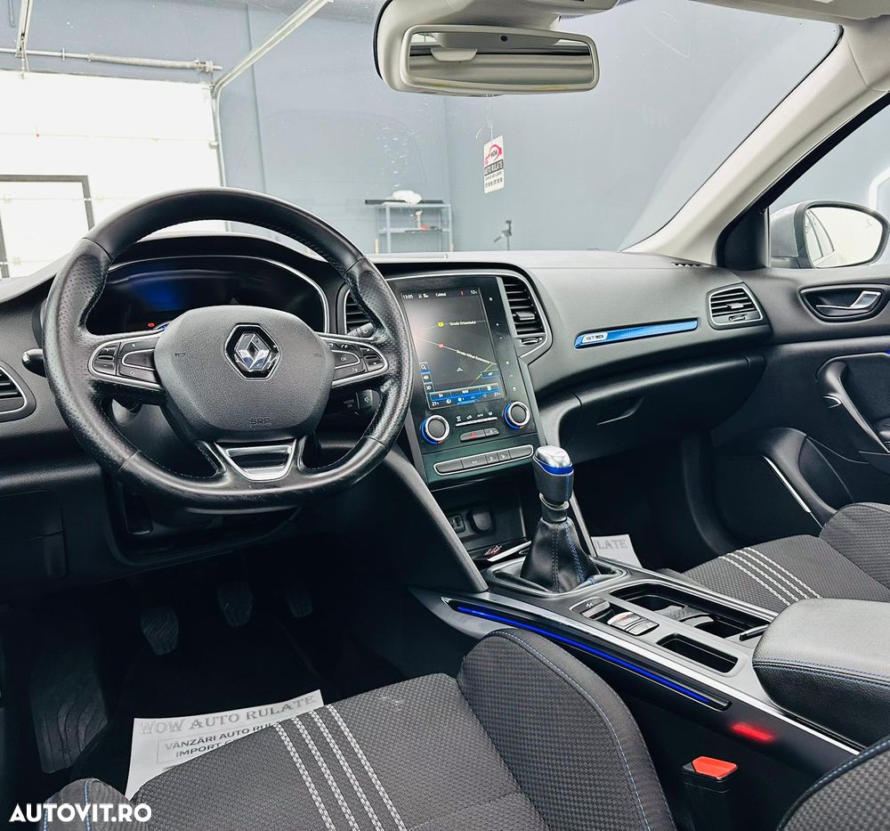 Renault Megane ENERGY dCi 130 GT LINE - 19