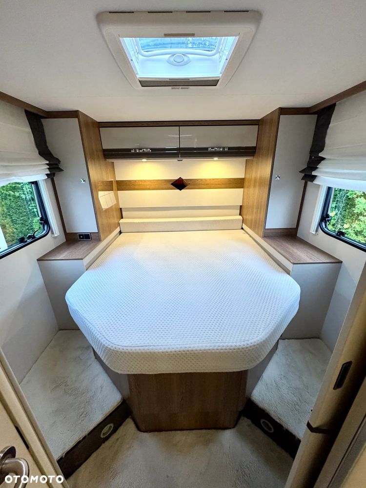 Dethleffs 7057 EB Integra Fiat 2.3D 2021/22 z PL Jak NOWY zimowy MAX doposaż - 12