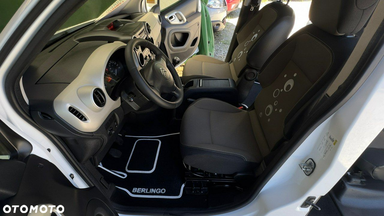 Citroën Berlingo - 5
