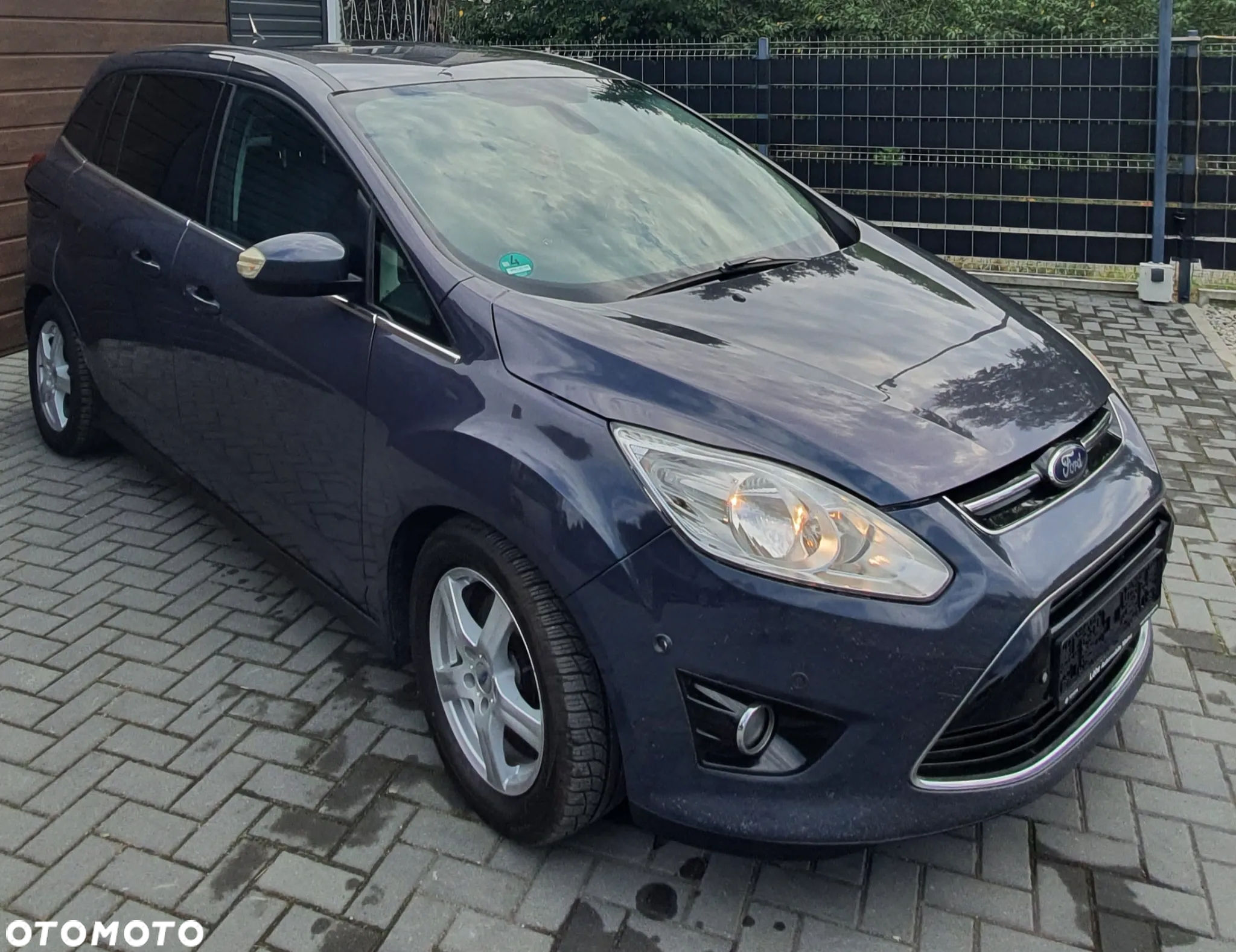 Ford C-MAX 1.6 TDCi Titanium - 6