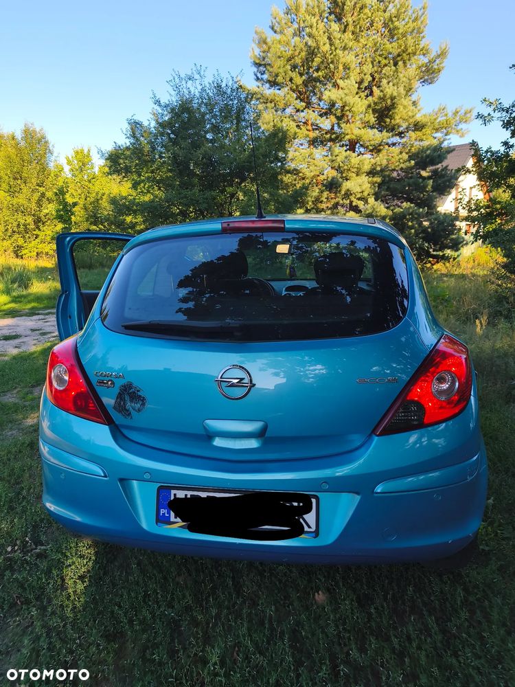 Opel Corsa 1.2 16V Enjoy - 8