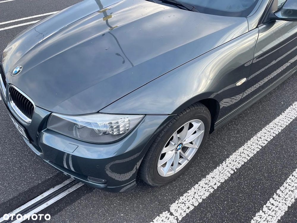 BMW Seria 3 320d xDrive - 20