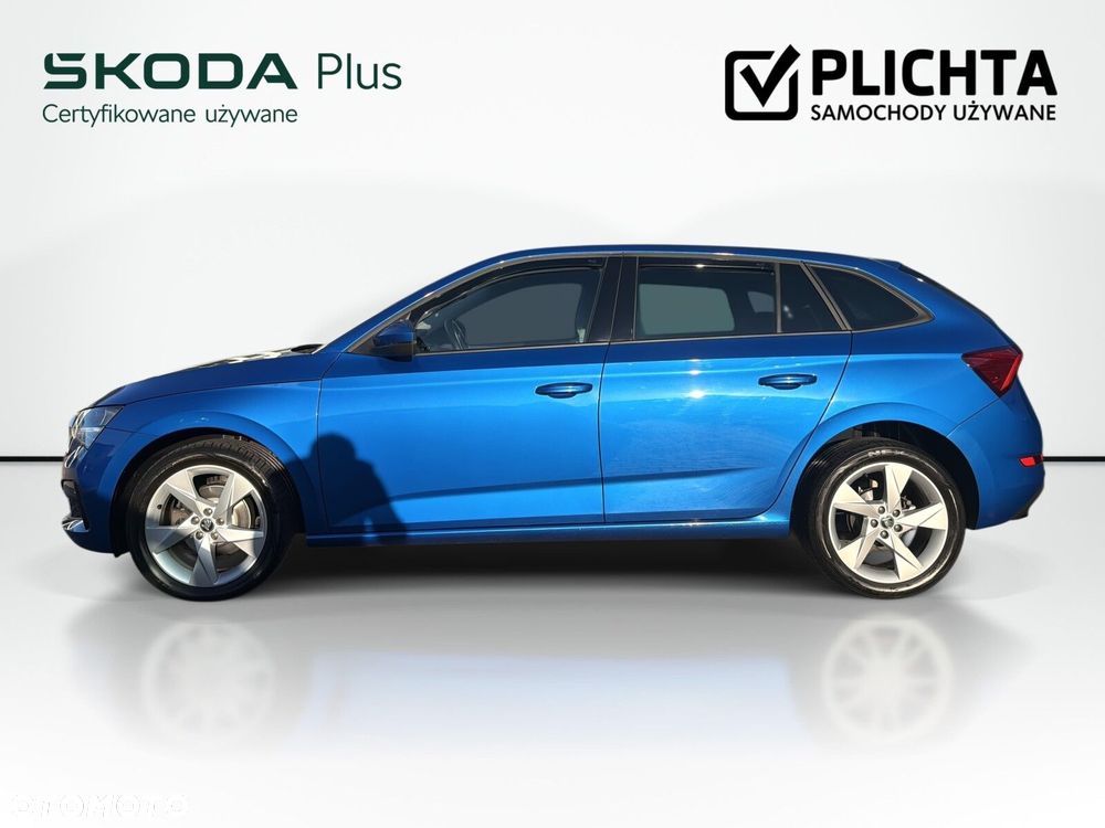 Skoda Scala 1.5 TSI Style DSG - 10