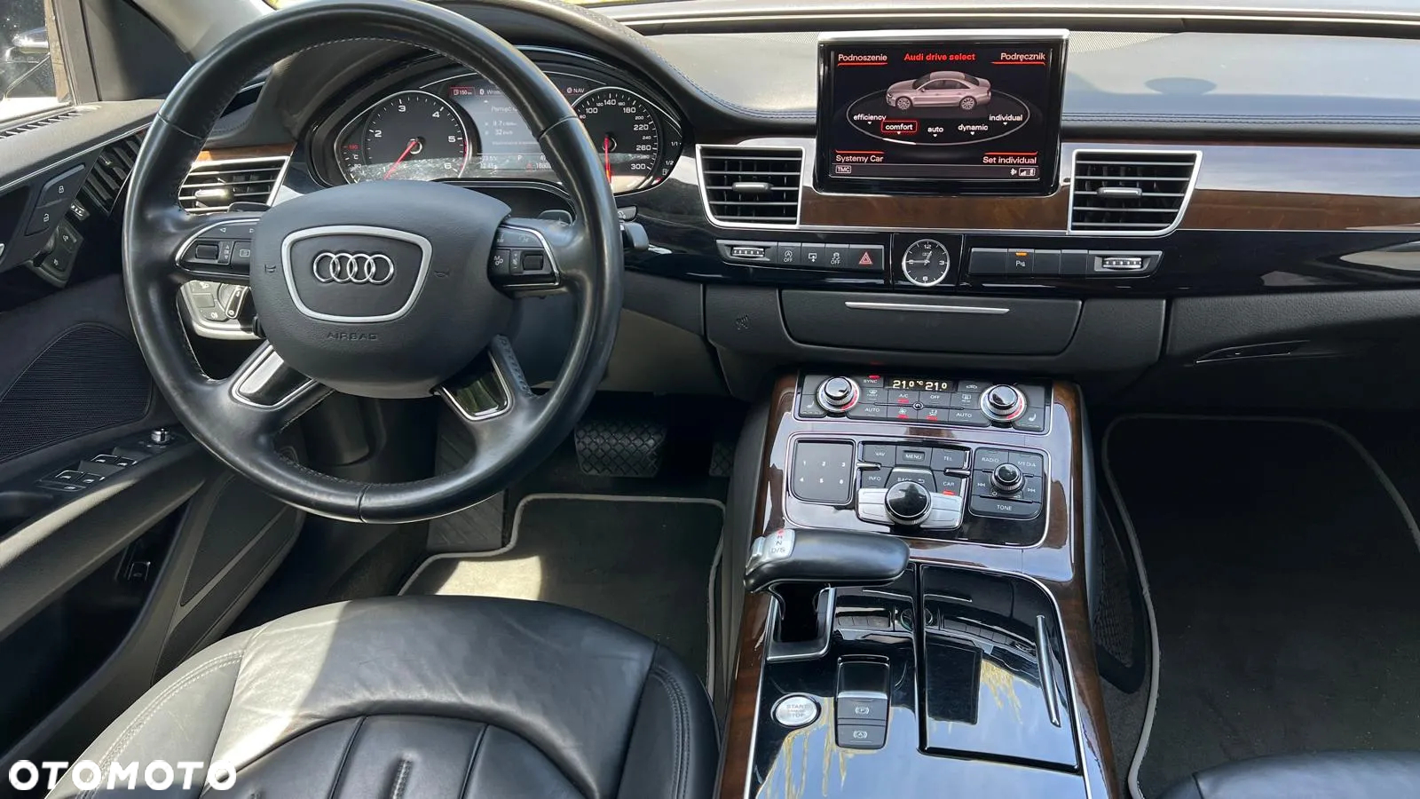Audi A8 3.0 TDI Quattro - 12