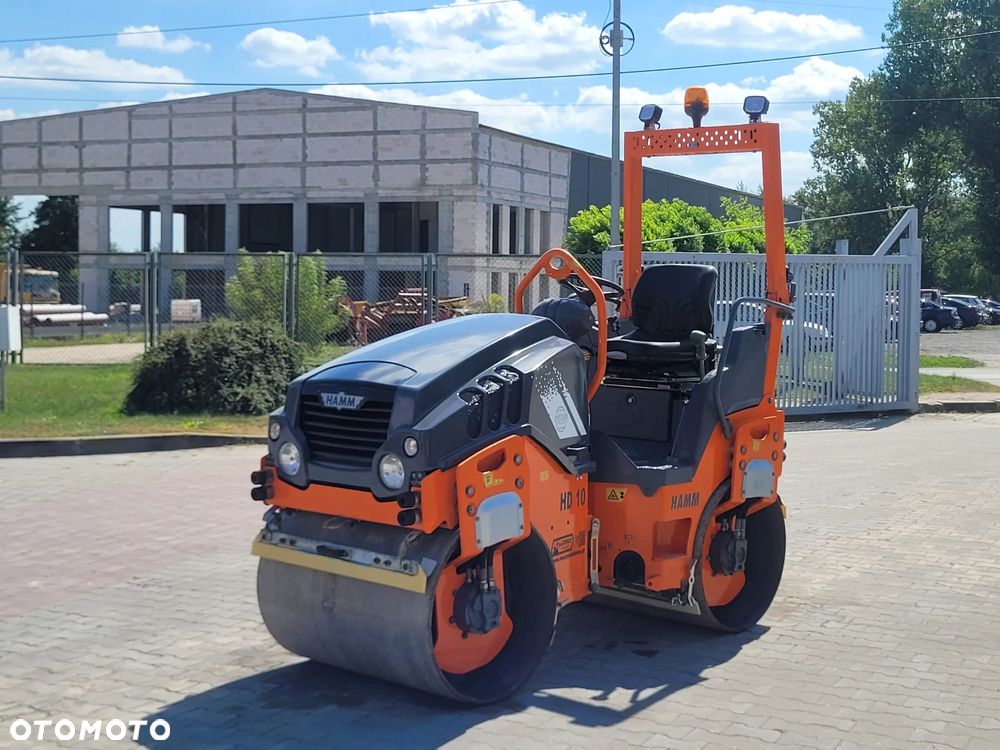 Hamm HD 10 VV - 9
