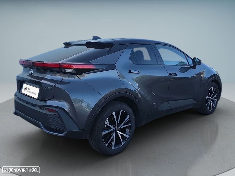 Toyota C-HR - 9