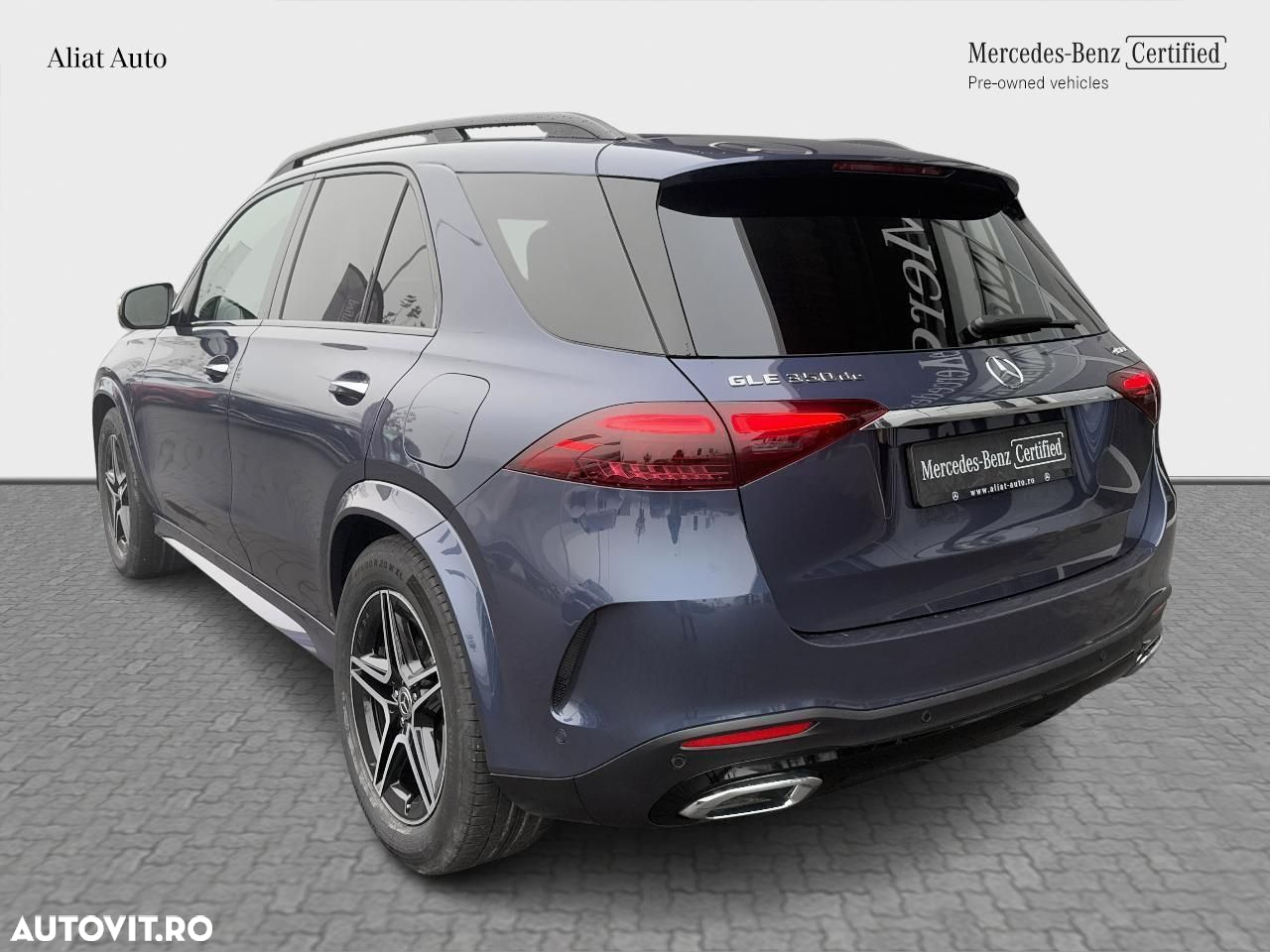 Mercedes-Benz GLE 350 PHEV de 4MATIC - 6