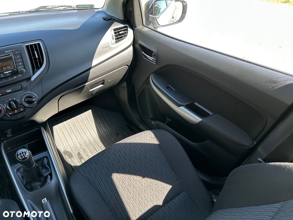 Suzuki Baleno 1.2 Elegance - 15