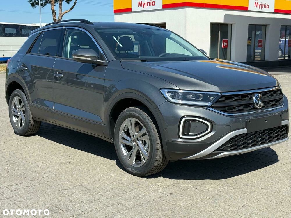 Volkswagen T-Roc 1.5 TSI Life Plus DSG - 3