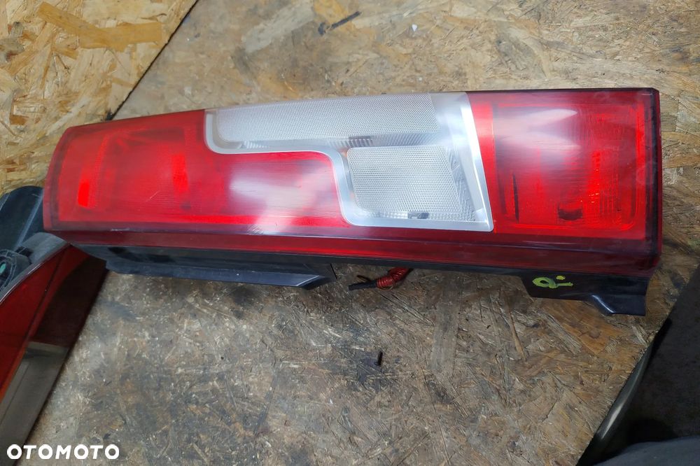 lampa tył lewa / prawa kompletna do Fiat Ducato III Lift 14-22r BOXER JUMPER - 8