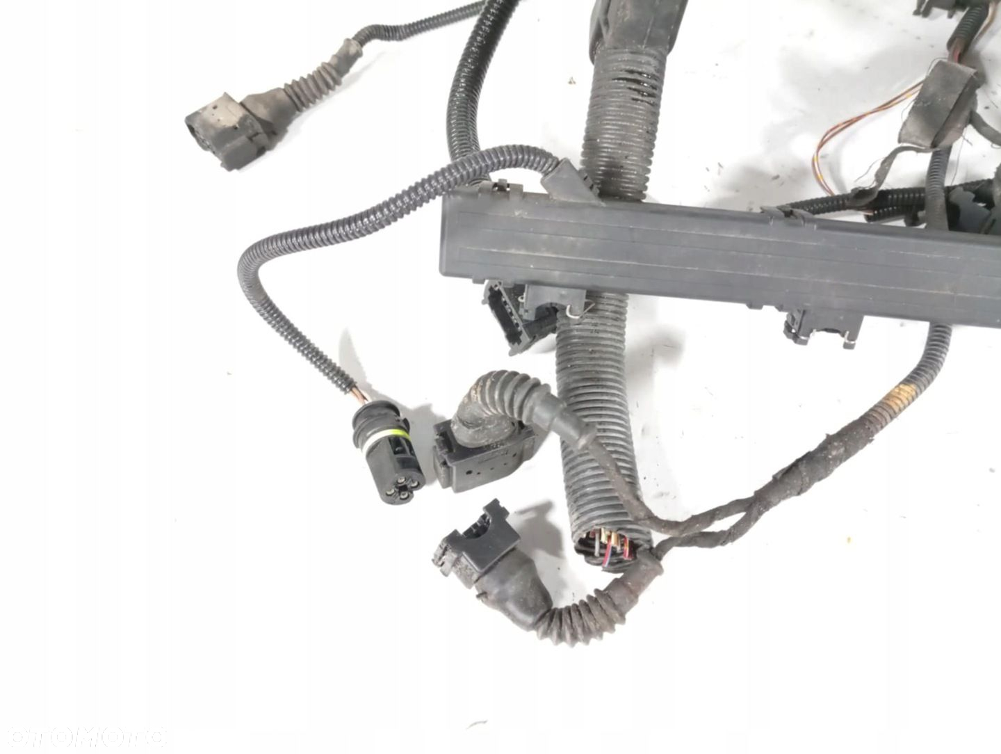WIĄZKA INSTALACJA SILNIKA M52 520i 528i BMW E39 1439174 - 5