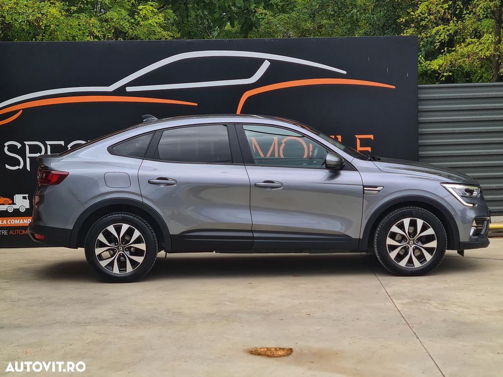 Renault Arkana E-TECH Full 145 Techno - 9