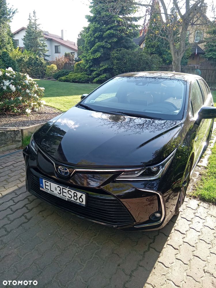 Toyota Corolla 1.8 Hybrid GPF Executive - 2