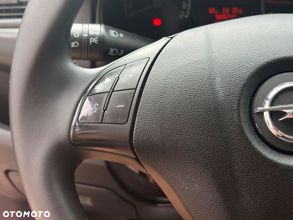Opel Combo - 15