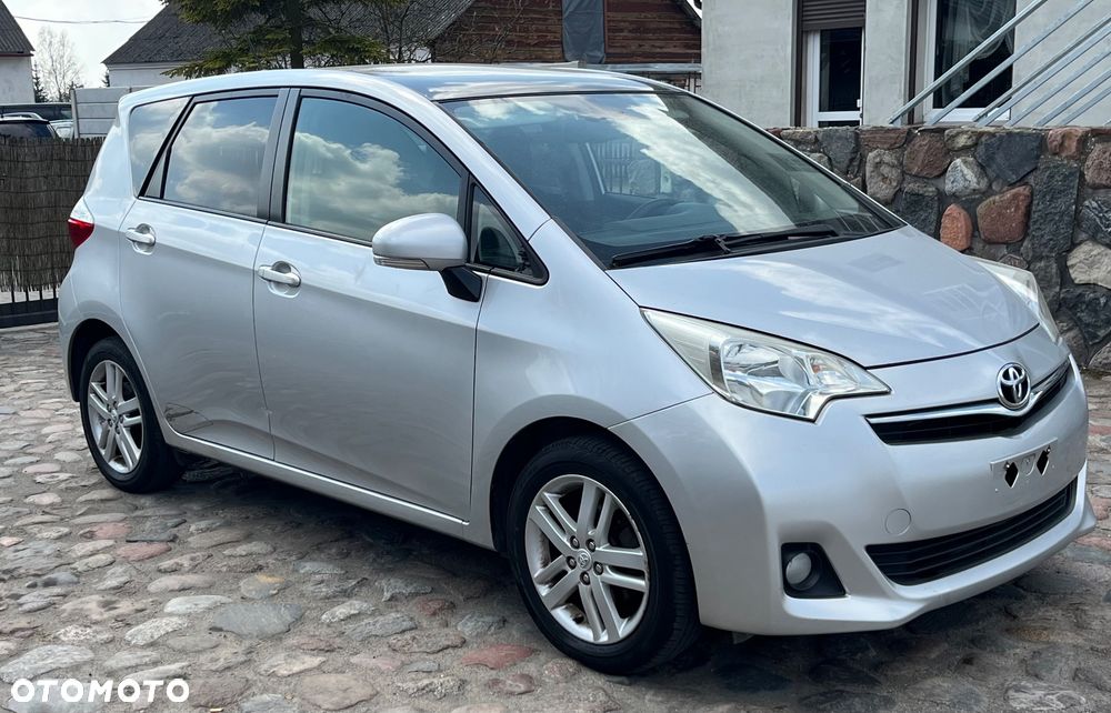 Toyota Verso S 1.4 D-4D Club - 5