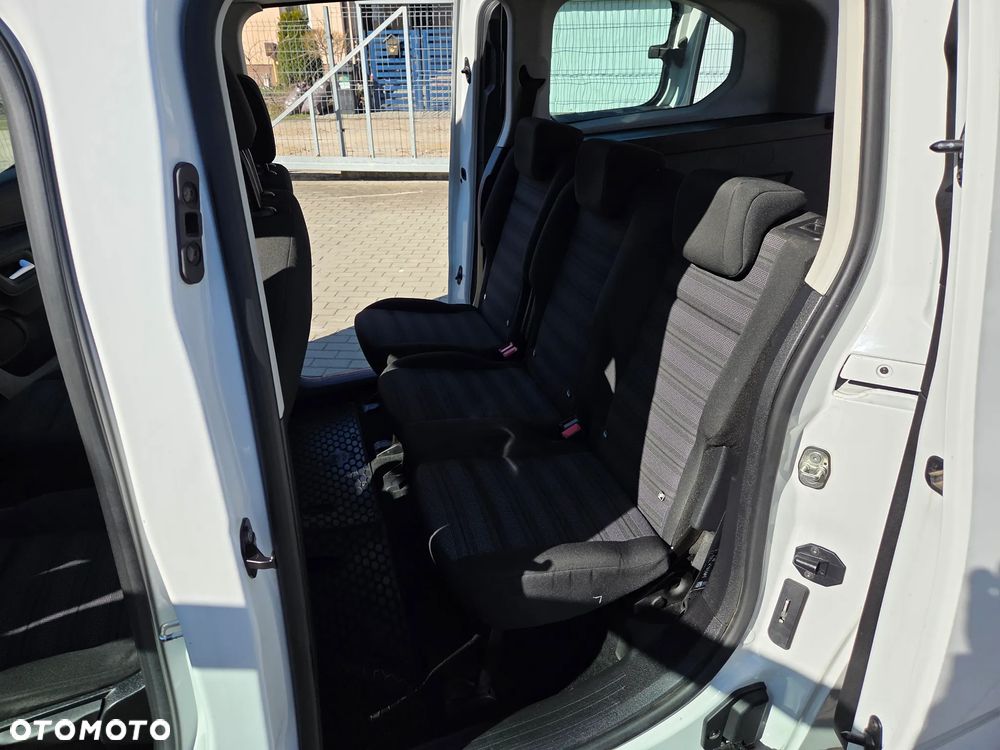 Opel Combo XL 1.5 CDTI Edition S&S - 17