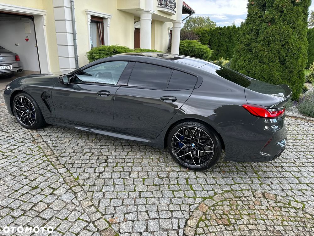 BMW M8 - 13
