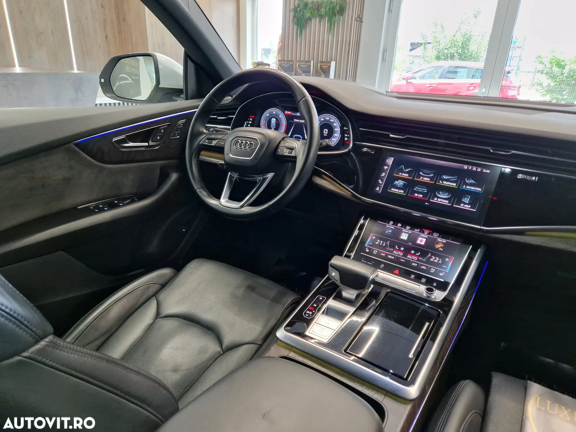 Audi Q8 50 TDI quattro Tiptronic MHEV - 17