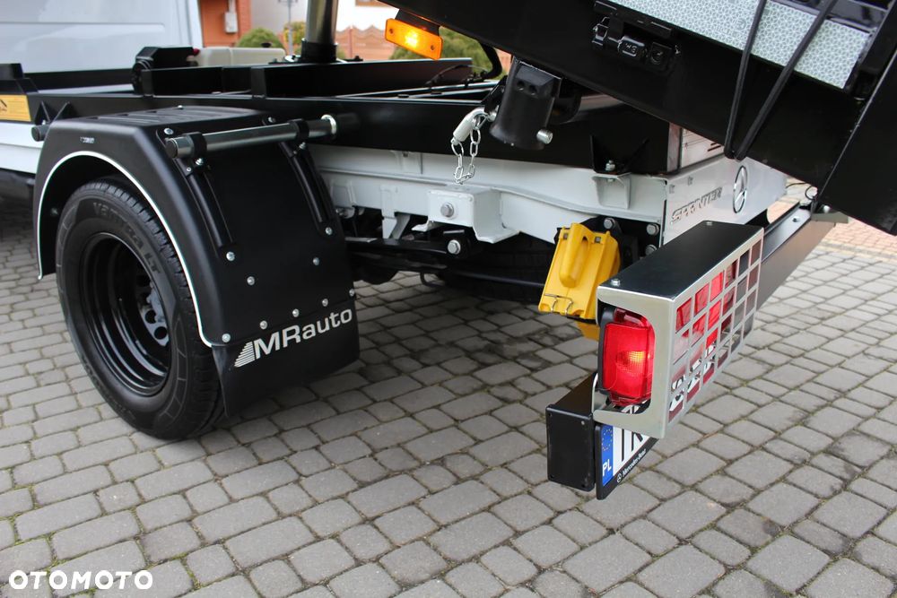 Mercedes-Benz SPRINTER 515 CDI  / WYWROTKA / POLSKI SALON / NISKI PRZEBIEG 87 TYS KM / IVECO - 14