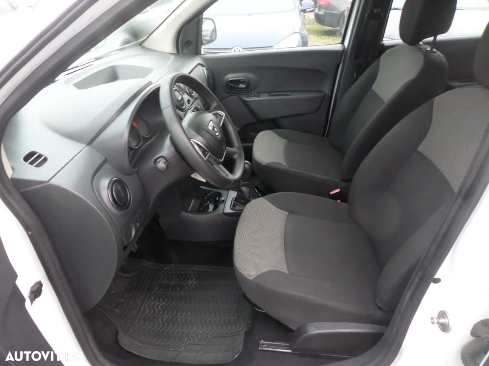 Dacia Lodgy 1.6 102 CP Ambiance - 20