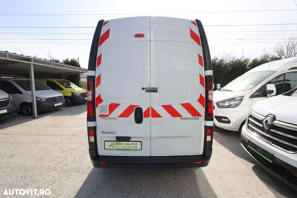 Renault Trafic L2H2 - 5