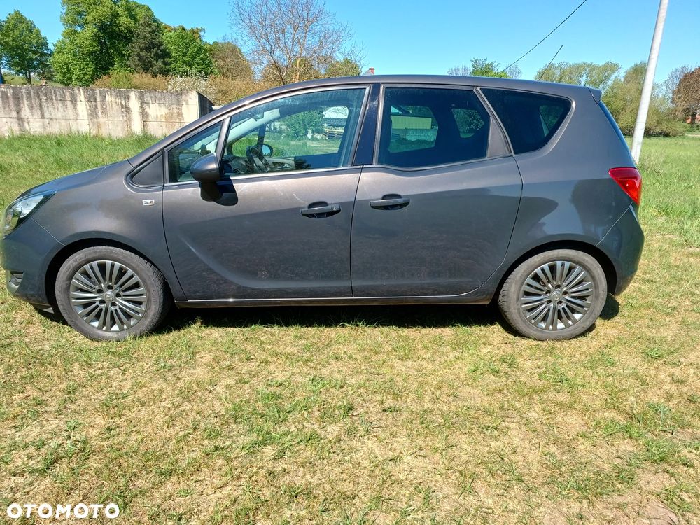Opel Meriva 1.4 Active - 4