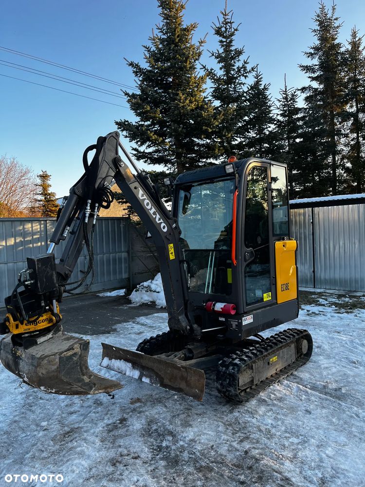 Volvo EC18E - 1