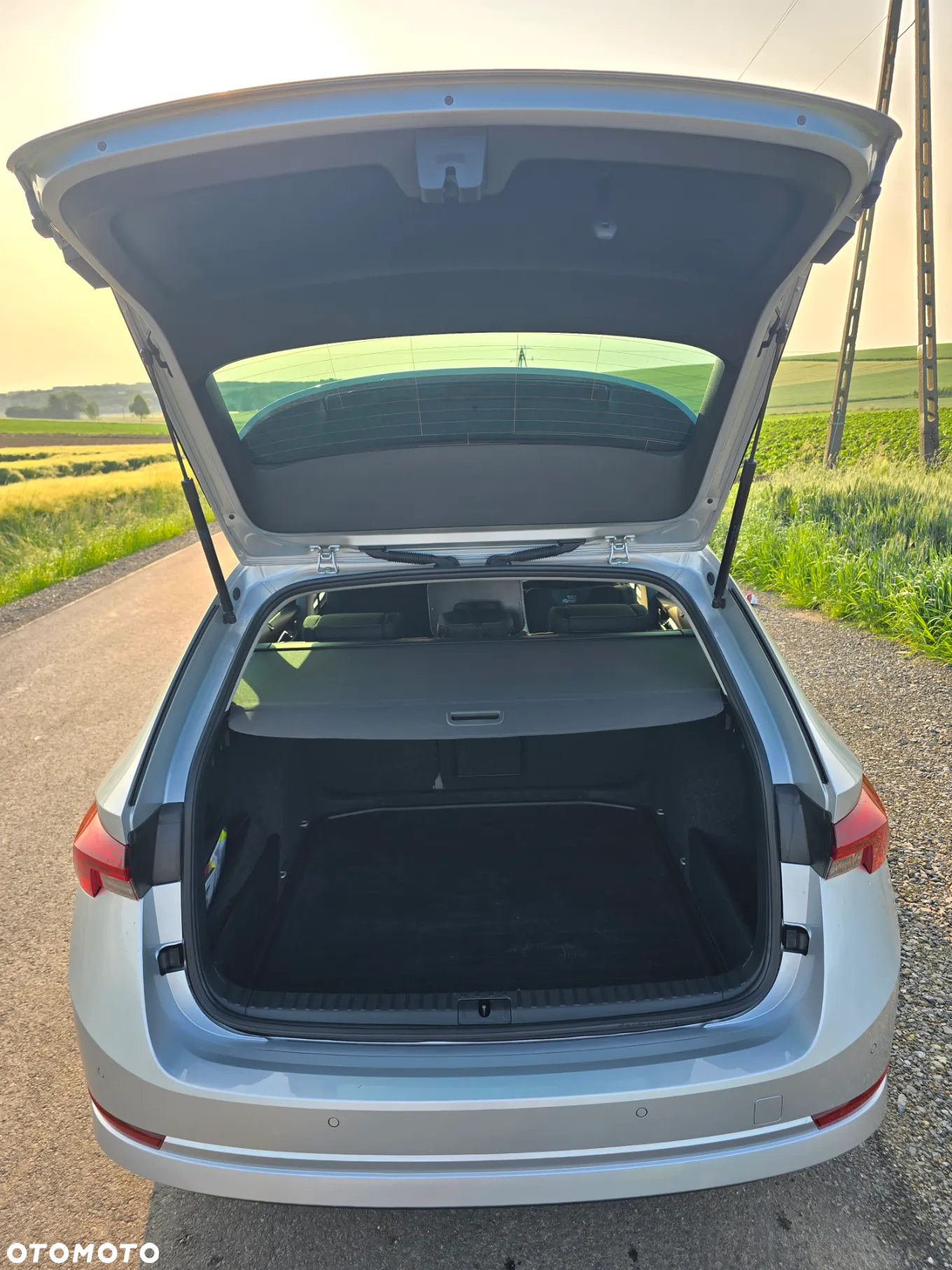 Skoda Octavia Combi 2.0 TDI Ambition - 9