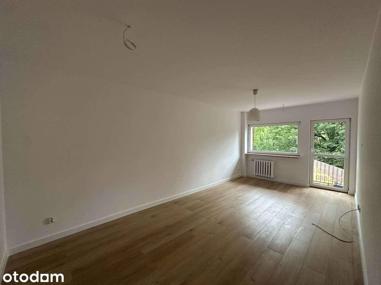 Mieszkanie 45,13 m², ul. Mackiewicza 6, Łódź. Po generalnym remoncie.