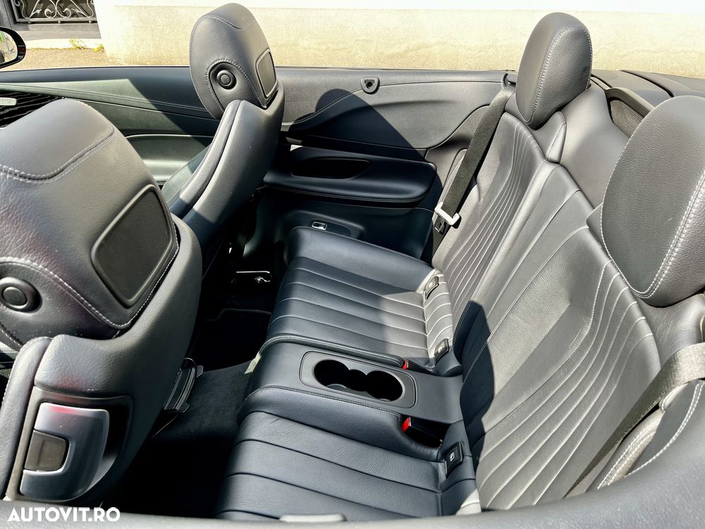 Mercedes-Benz E 200 9G-TRONIC Avantgarde - 6