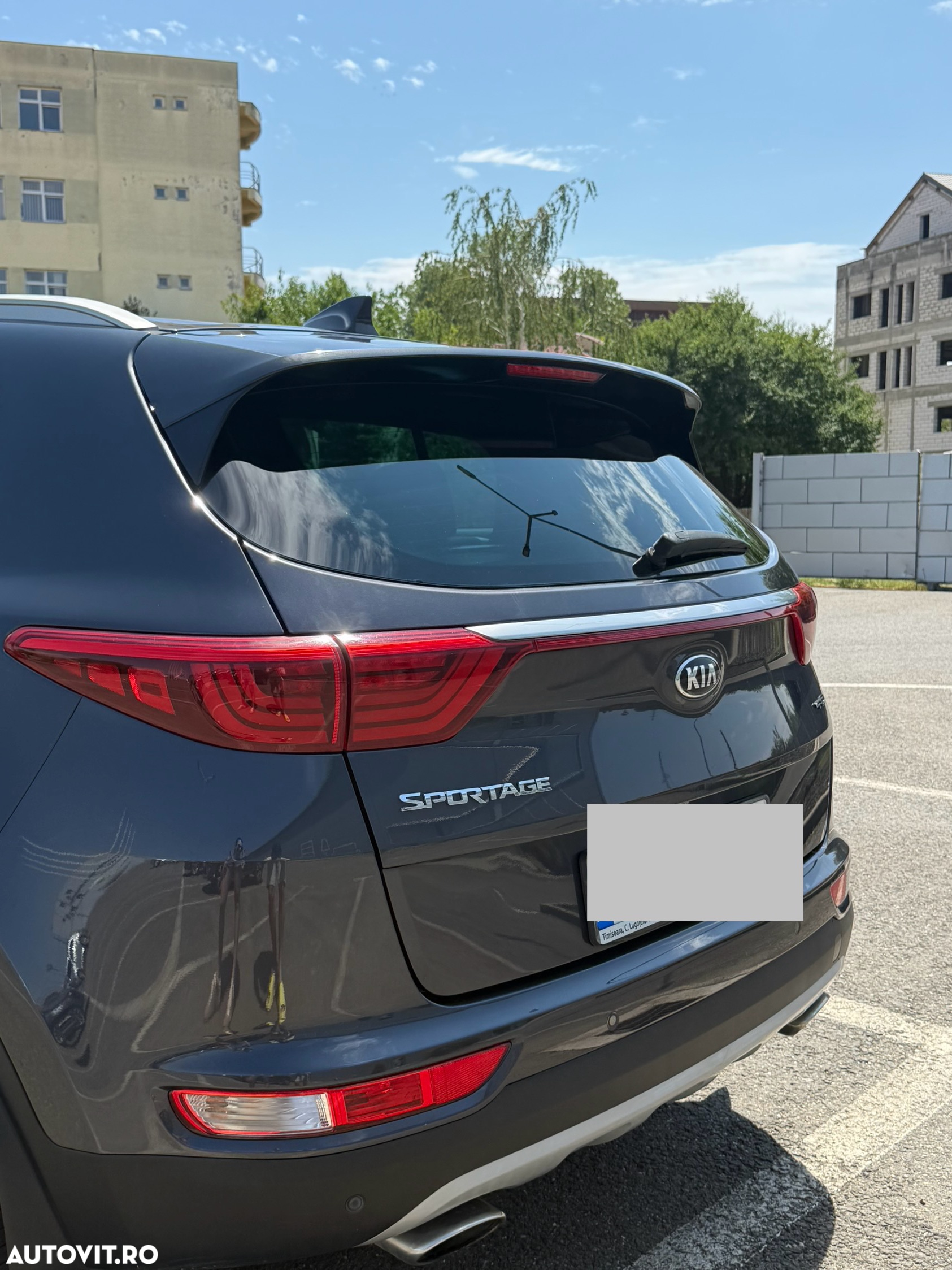 Kia Sportage 1.6 T-GDI 7DCT 4x4 GT Line - 5