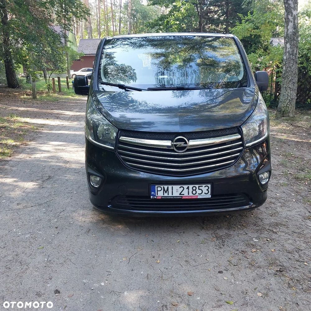Opel Vivaro 1.6 D (CDTI) L2H1 S&S - 14