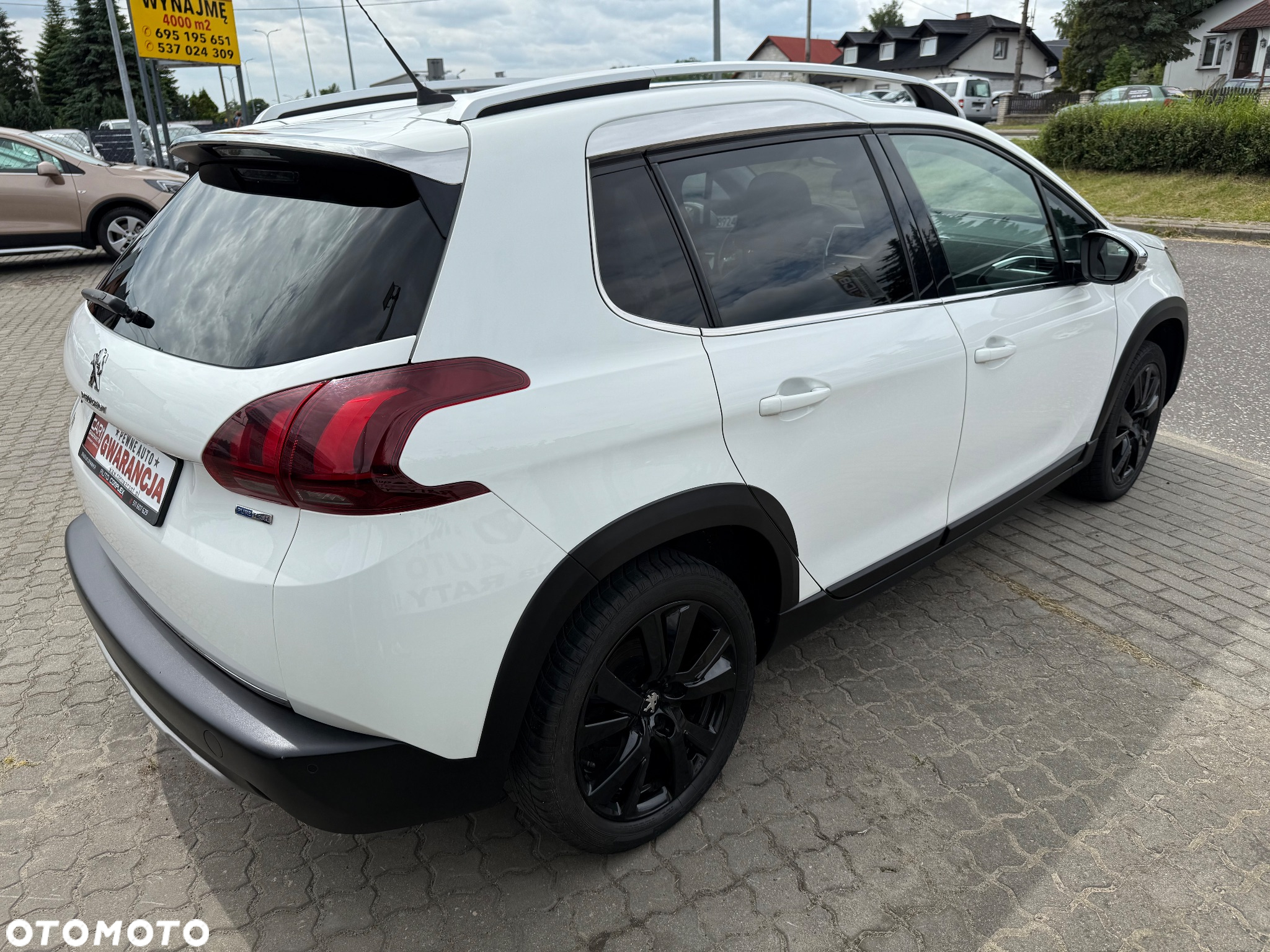 Peugeot 2008 1.2 Pure Tech Crossway S&S - 14