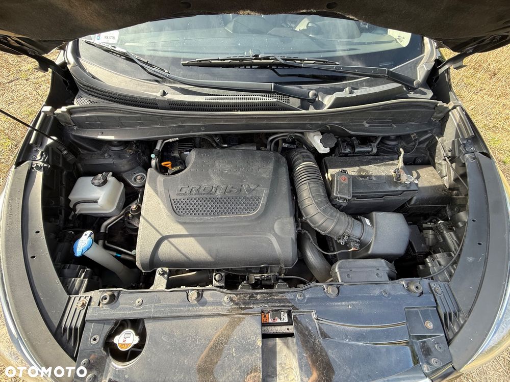 Hyundai ix35 2.0 CRDi Comfort 4WD - 16