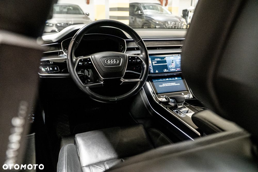 Audi A8 50 TDI mHEV Quattro Tiptr - 7