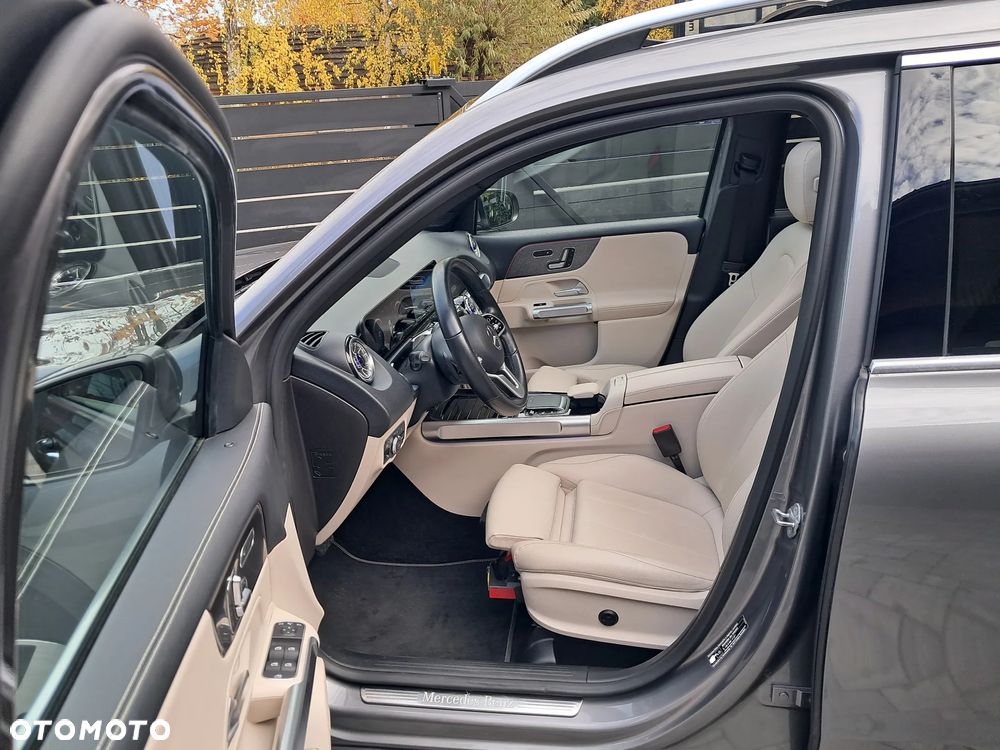 Mercedes-Benz GLB 200 d 8G-DCT Progressive Advanced - 14