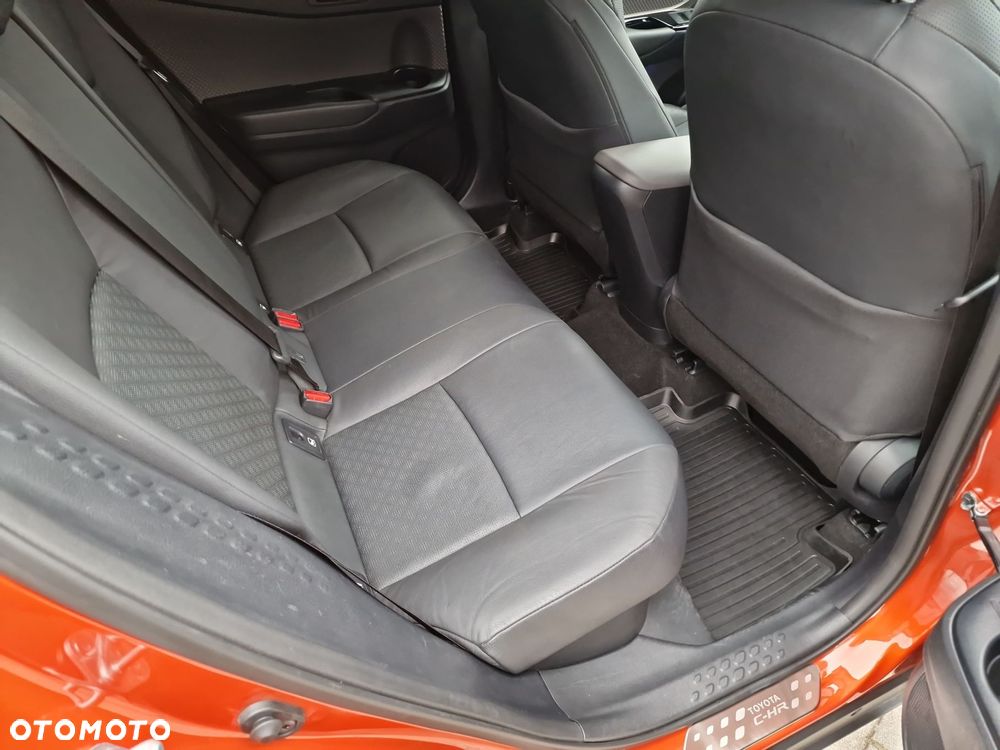 Toyota C-HR 2.0 Hybrid Selection - 14