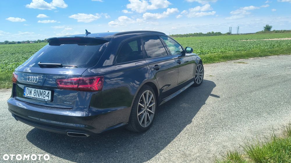 Audi A6 Avant 2.0 TDI ultra S tronic - 5