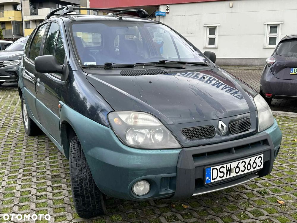 Renault Scenic Megane 2.0 RXI 16V - 3