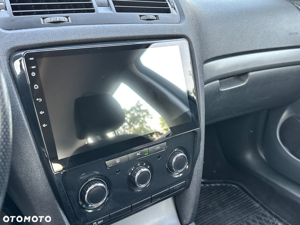 Skoda Octavia 1.9 TDI Ambiente - 16
