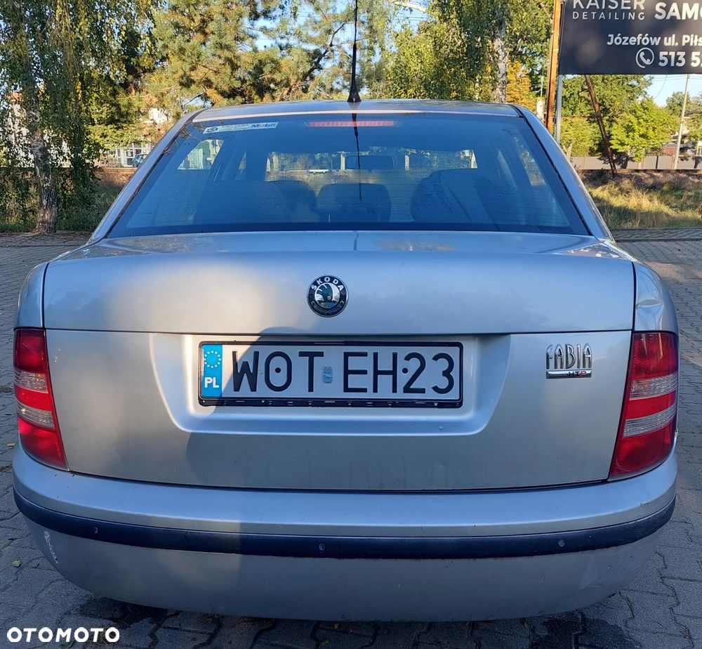 Skoda Fabia 1.2 12V Classic - 3