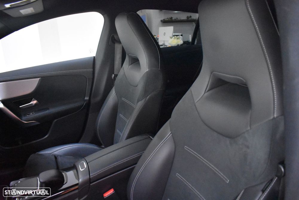 Mercedes-Benz CLA 250 - 19