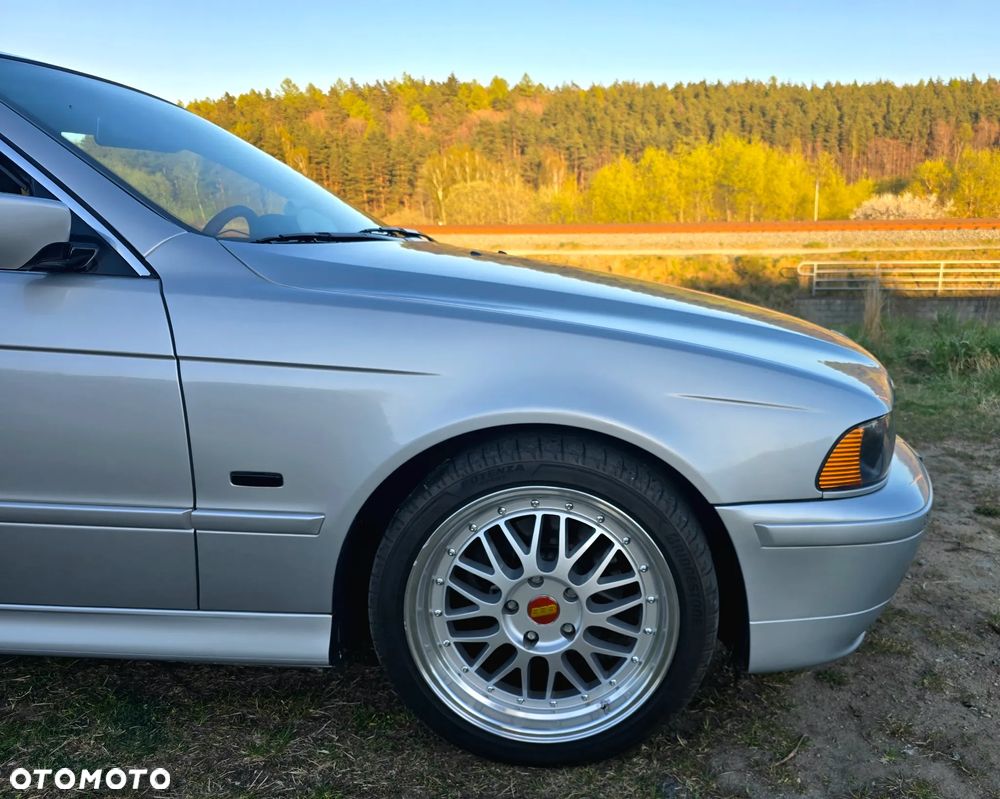 BMW Seria 5 - 13