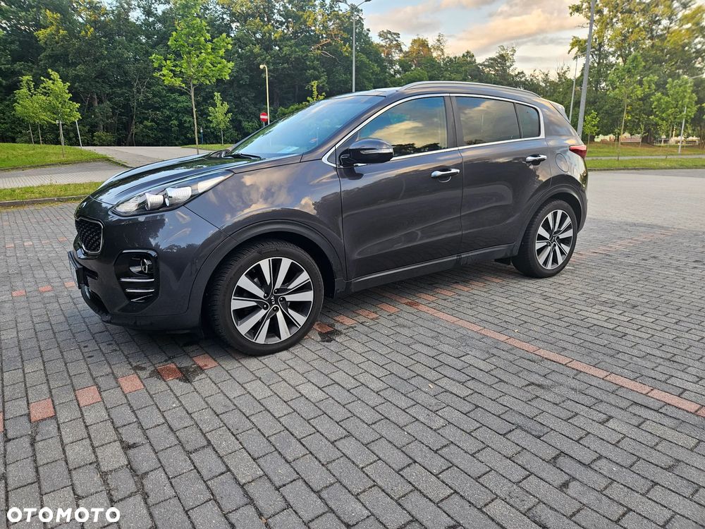 Kia Sportage 1.7 CRDI L 2WD DCT - 7