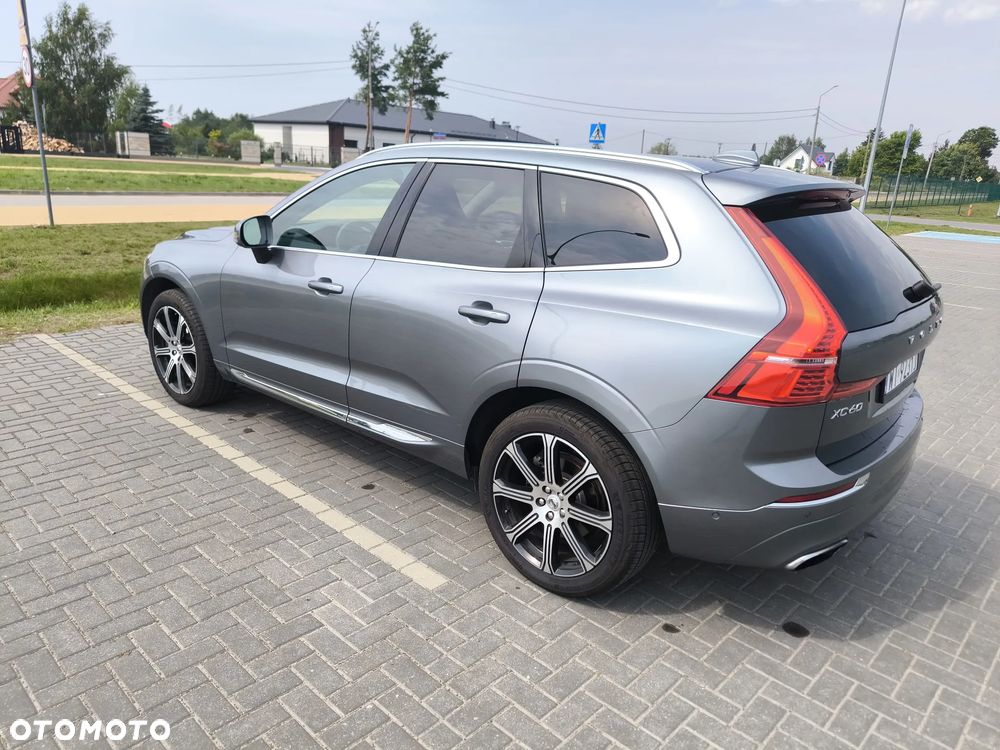 Volvo XC 60 T6 AWD Geartronic Inscription - 9