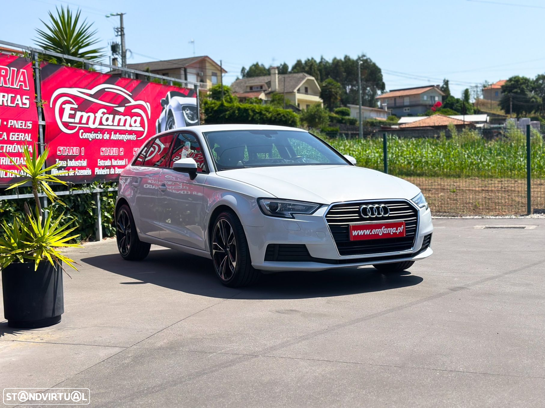 Audi A3 Sportback 1.6 TDI - 10