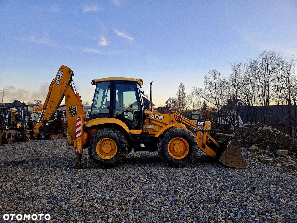 JCB 3CX SUPER* JCB 4CX** KOPARKO ŁADOWARKA JCB 3CX SUPER JAK JCB 4CX** FINANSOWANIE* ZAMIANA* SKUP* - 4