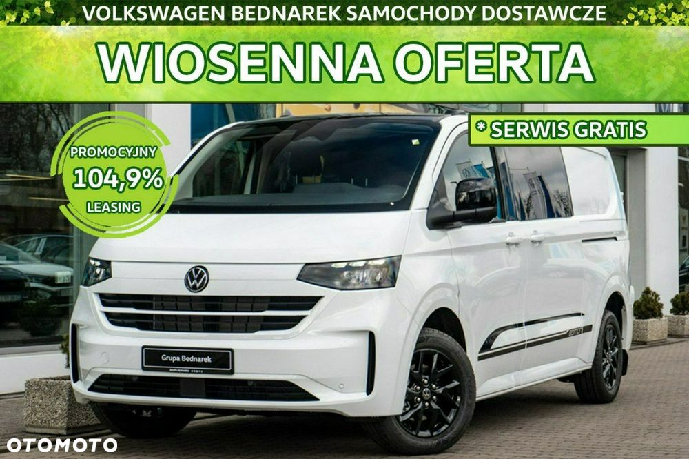 Volkswagen Transporter - 2